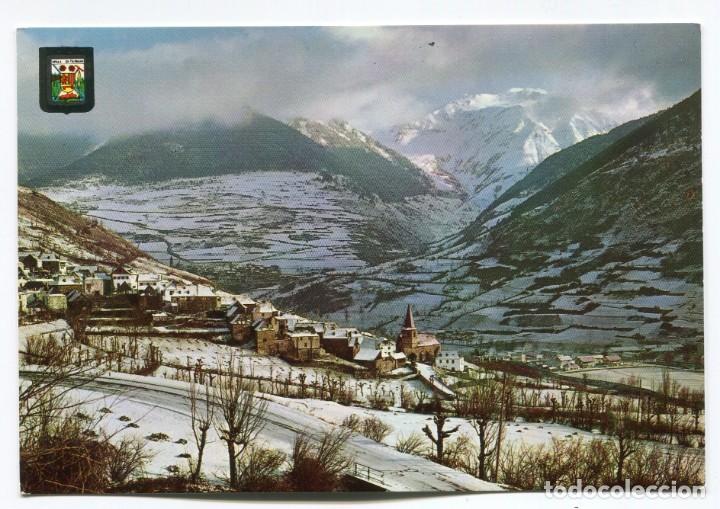 Postcards: m00841 gausach vista general 1965 escudo de oro n&ordm;1976