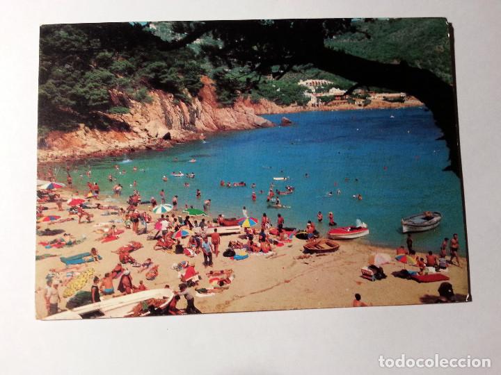 Postais: POSTAL.AIGUA BLAVA/ COSTA BRAVA. OSCAR COLOR
