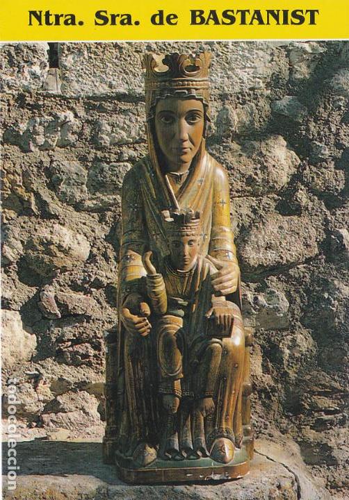 Postales: santuari de nostra senyora de bastanit, cas de colonies, estana, lerida