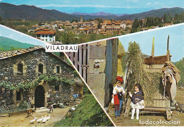 Postales: viladrau, gerona - Foto 1
