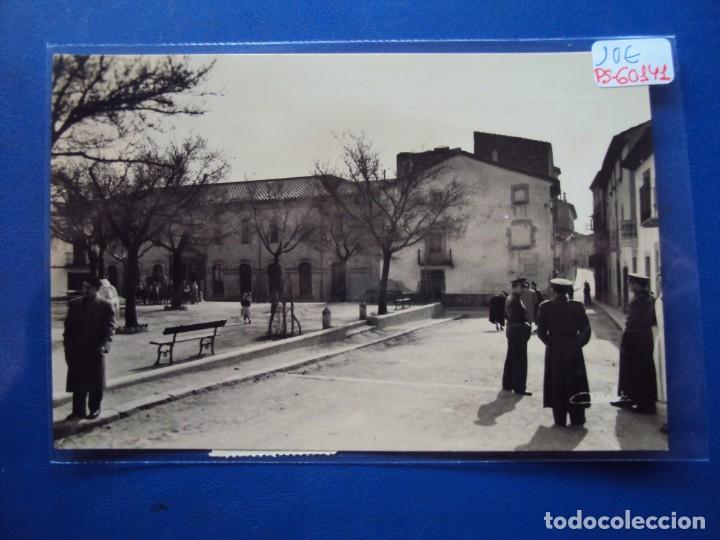Postales: (PS-60141)POSTAL DE DARNIUS-PLAZA DEL CAUDILLO