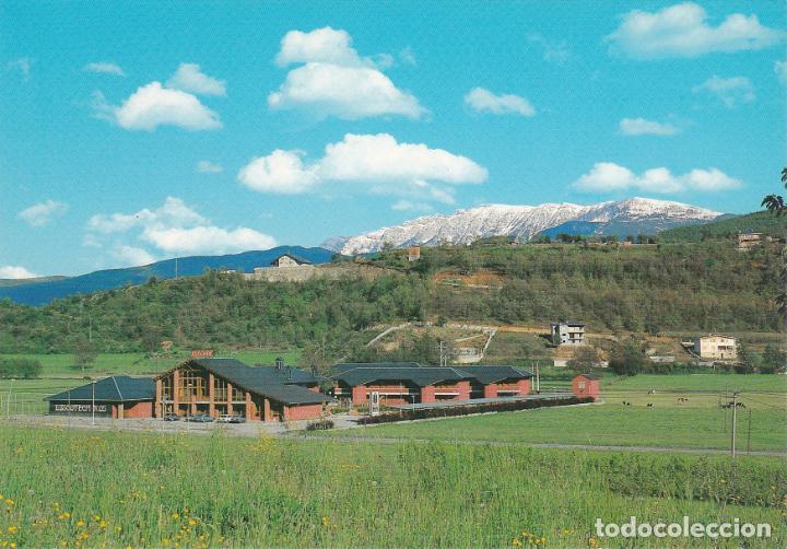 Postales: montferrer, hotel k.05, lerida
