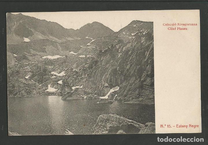 Postales: PONT DE SUERT-ESTANY NEGRE-15-THOMAS-VER REVERSO-(58.820)