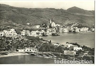 Cartoline: ANTIGUA POSTAL 10391 CADAQUES COSTA BRAVA VISTA GENERAL ZERKOWITZ
