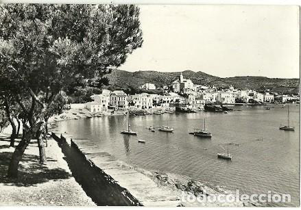 Cartoline: ANTIGUA POSTAL 10878 CADAQUES COSTA BRAVA VISTA GENERAL ZERKOWITZ