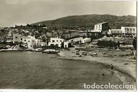 Cartoline: ANTIGUA POSTAL CADAQUES COSTA BRAVA PORT LLIGAT ZERKOWITZ CADA DALI