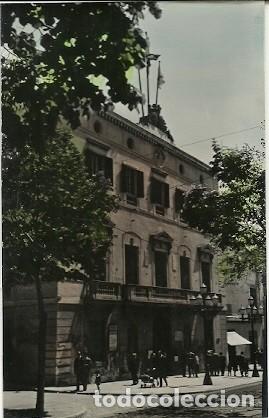 Postais: ANTIGUA POSTAL MATARO AYUNTAMIENTO