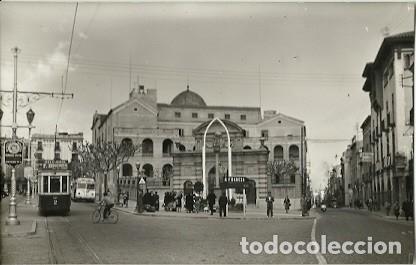 Postais: ANTIGUA POSTAL MATARO CRUZ DE TERMINO ESCOLAPIOS