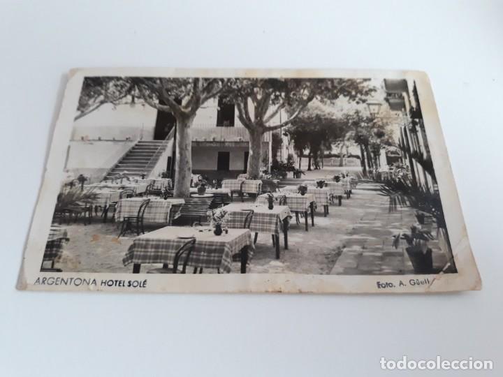 Postales: Argentona hotel sole - Foto 1