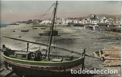 Postais: ANTIGUA POSTAL MATARO PLAYA