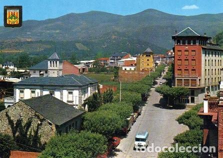Postales: La Seu d'Urgell - 980 Avenida del General&iacute;simo
