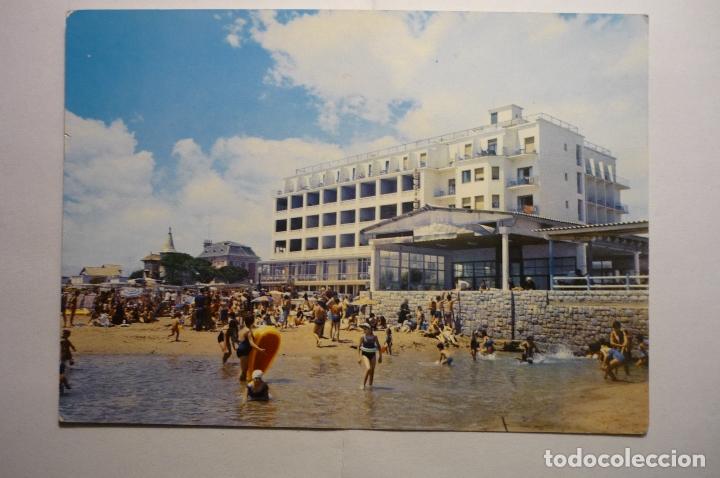 Postales: postal comarruga -playa - Foto 1