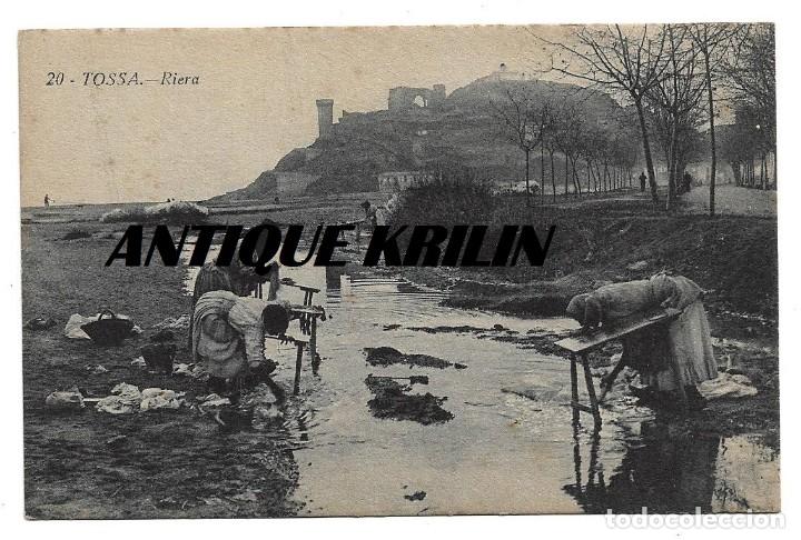 Postales: TOSSA N&ordm; 20 LA RIERA - Foto 1