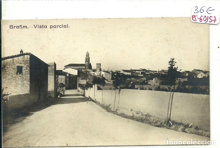 Postcards: (PS-60157)POSTAL FOTOGRAFICA DE BRAFIM-VISTA PARCIAL