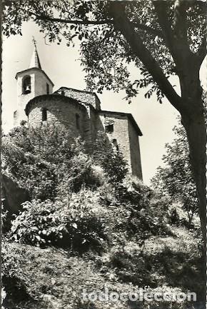Cartes Postales: ANTIGUA POSTAL 187 VALLE DE ANEO LERIDA VALENCIA DE ANEO IGLESIA PARROQUIAL EDICION OFICINA DE TURIS