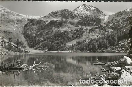 Cartes Postales: ANTIGUA POSTAL 417 VALLE DE BOHI LERIDA LAGO LLONG AL FONDO PORTARRO EDICIONES OFICINA DE TURISMO PO