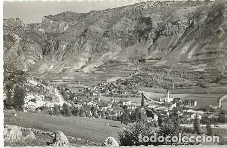Cartoline: ANTIGUA POSTAL 464 VALLE DE ESPOT LERIDA ESPOT VISTA GENERAL EDICIONS OFICINA DE TURISMO POBLA DE SE