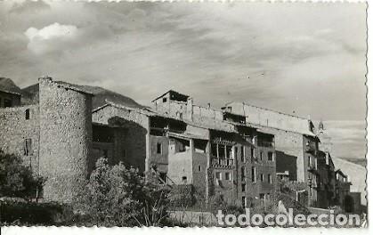 Cartoline: ANTIGUA POSTAL N&ordm; 7 BAGA VISTA PARCIAL FOTO PUIG RIBERA