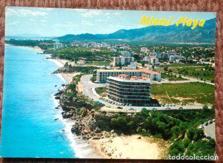 Postales: MIAMI PLAYA - TARRAGONA - Foto 1