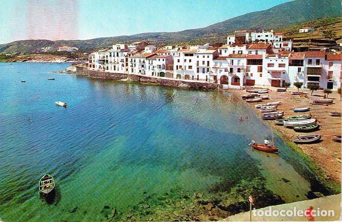 Postales: Postal Cadaques - Costa Brava - Foto 1