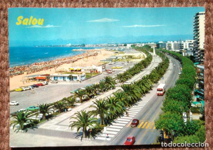 Postales: SALOU - TARRAGONA - Foto 1