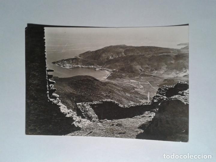 Postales: POSTAL. SAN PEDRO DE RODA. COSTA BRAVA. FZBREGAT