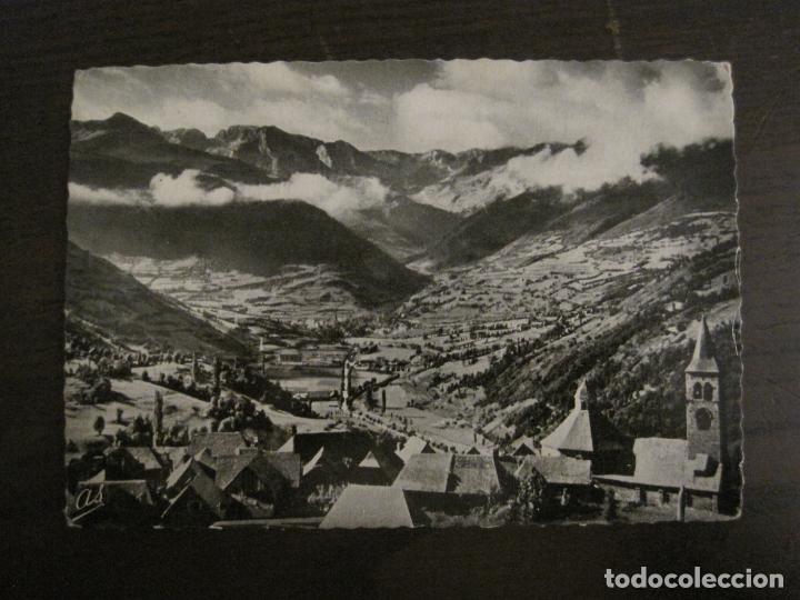 Postales: VALL D'ARAN-LLANO DE MEDIO ARAN Y VIELLA-145-ELZEVIRIANA-POSTAL ANTIGUA-VER FOTOS-(58.924)