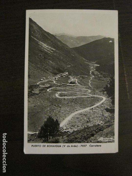 Postales: PUERTO DE BONAIGUA-CARRETERA-7037-ZERKOWITZ-POSTAL ANTIGUA-VER FOTOS-(58.925)