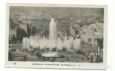 Postales: Barcelona Exposici&oacute;n Internacional 1929 - Foto 1