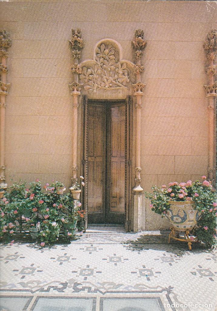 Postales: postal Casa Navas Reus (sin circular)