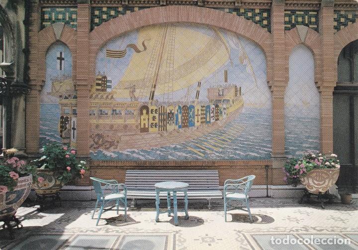 Postales: Casa Navas Reus (sin circular) - Foto 1