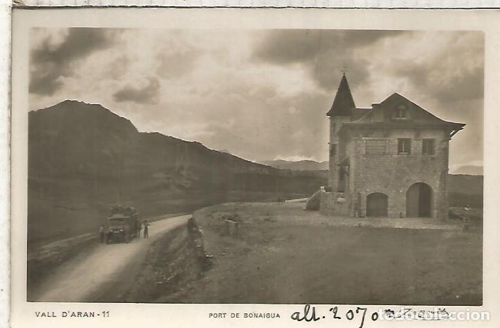 Postales: LERIDA VALL D&acute;ARAN BONAIGUA SIN ESCRIBIR