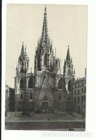 Postales: Barcelona, Catedral - Foto 1