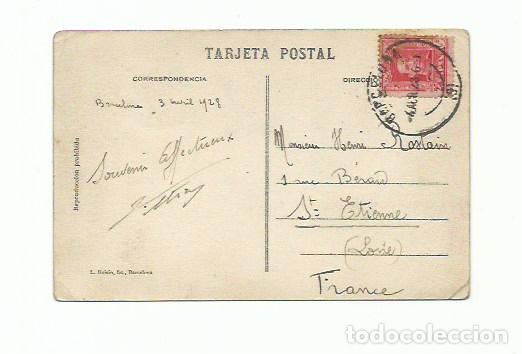 Postales: Barcelona, Puerto - Foto 2