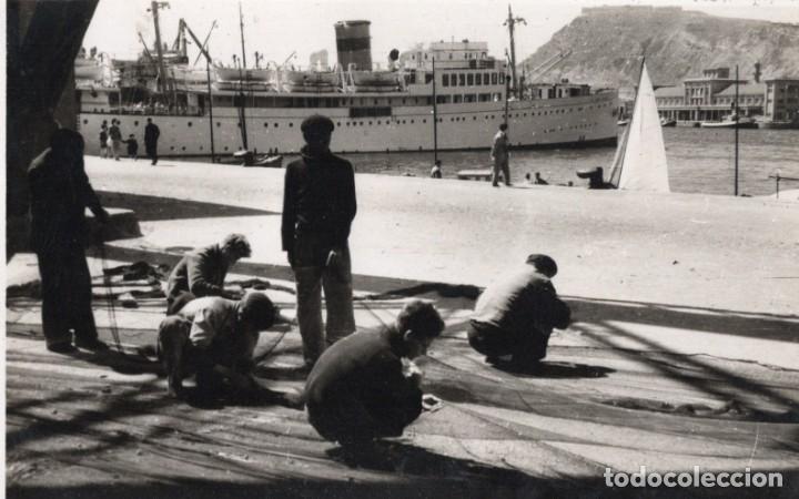 Postales: barcelona. pescadors - Foto 1