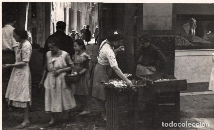Postales: barcelona. pescaderia - Foto 1
