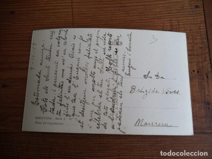 Postales: Postal de Barcelona - Foto 2