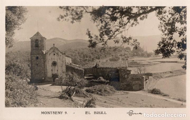 Postales: montseny. 9 el brull
