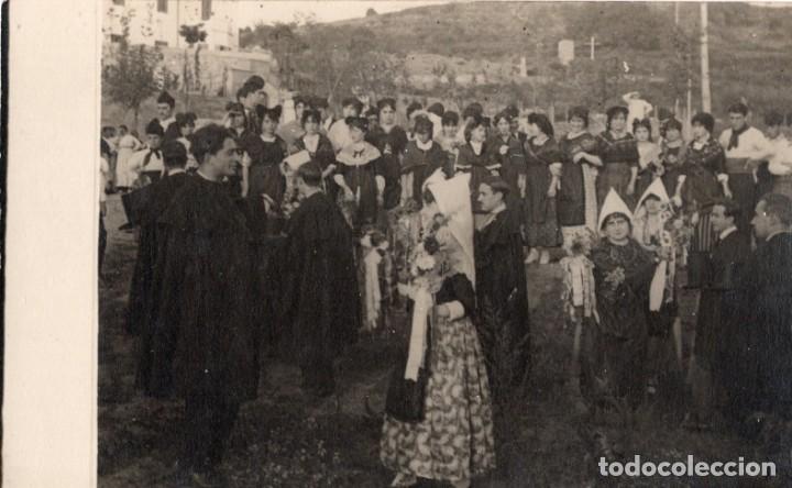 Postales: viladrau. estiuejants - Foto 1