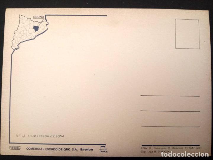 Postales: FOLGUEROLES, OSONA - Foto 2