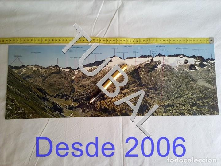 Postales: POSTAL GIGANTE PIRINEO DE LERIDA 61 CM