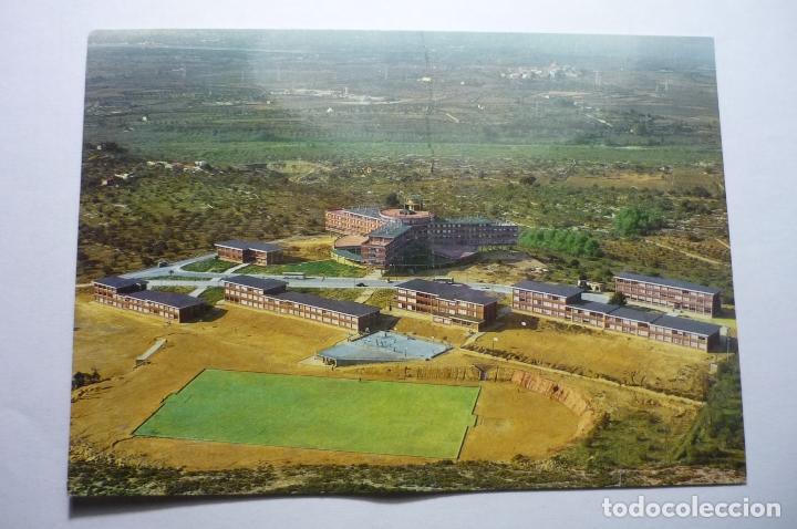 Postales: POSTAL TARRAGONA.-COLEGIO LA SALLE AEREA