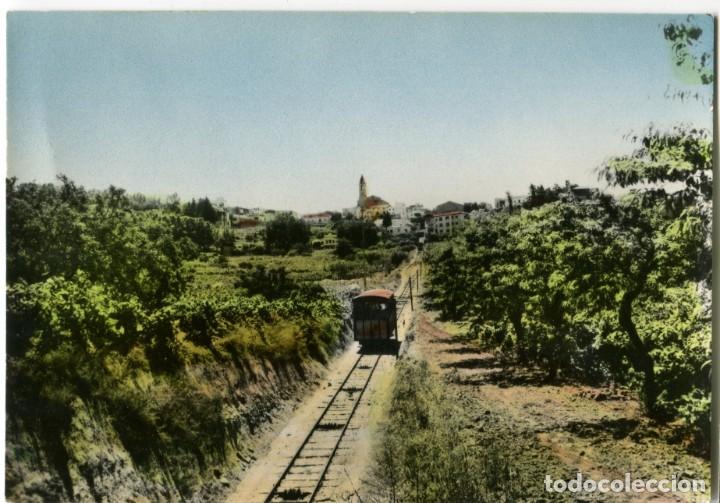 Postais: a06440 gelida funicular cedosa n&ordm;7 sc