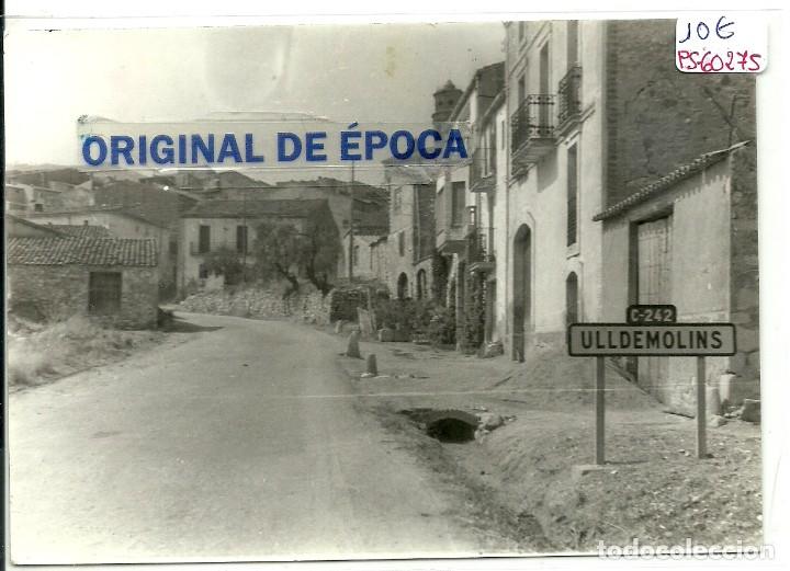 Postales: (PS-60275)POSTAL DE ULLDEMOLINS - Foto 1