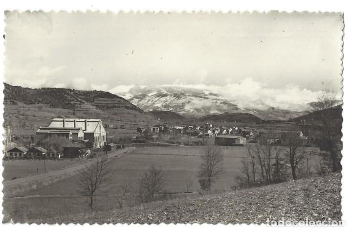 Postales: ADRALL.- VISTA GENERAL Y T&Eacute;RMICA. FOTO JANOT. L&Eacute;RIDA- 1960