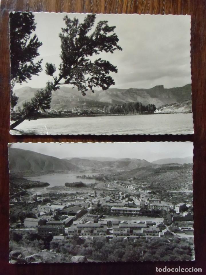 Postales: POBLA DE SEGUR(LERIDA)POSALES SIN CIRCULAR,ED. OFICINA DE TURISMO,A&Ntilde;OS 50.