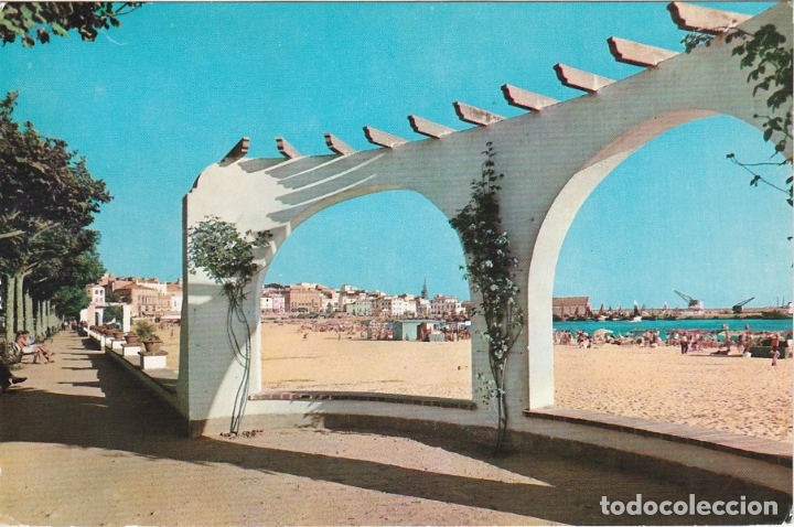 Postales: palamos, gerona - Foto 1
