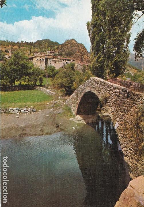 Postales: valle de bohi, boi, castello de tor, lerida