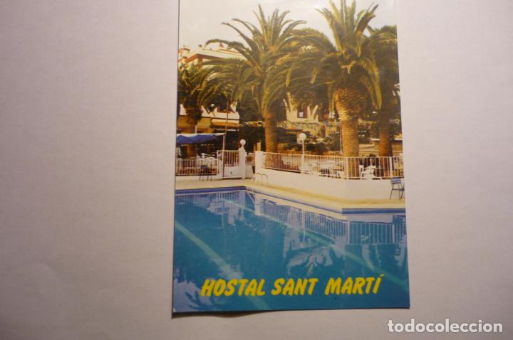 Postales: POSTAL ALTAFULLA -HOSTAL SANT MARTI - Foto 1