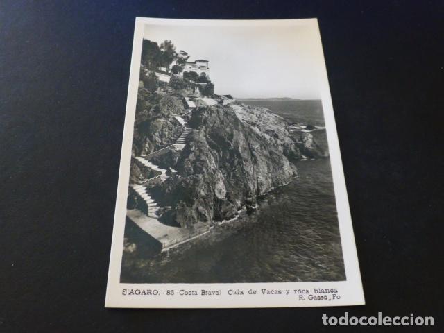 Postales: S&acute;AGARO GERONA CALA DE VACAS - Foto 1